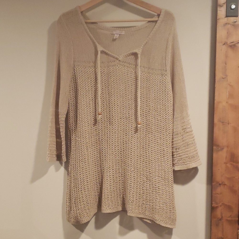 Cb Established 1962 Knitted Sweater Petite Size XL